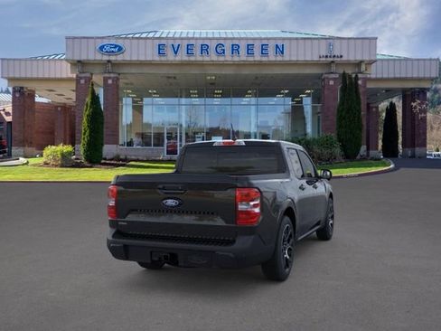 New 2026 Ford Maverick Lariat AWD/4WD image 8