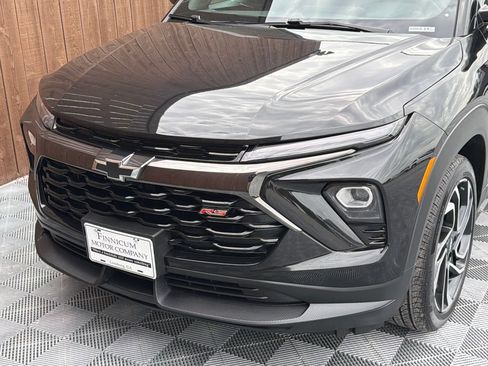 Used 2025 Chevrolet TrailBlazer RS w/ Convenience Package FWD image 18