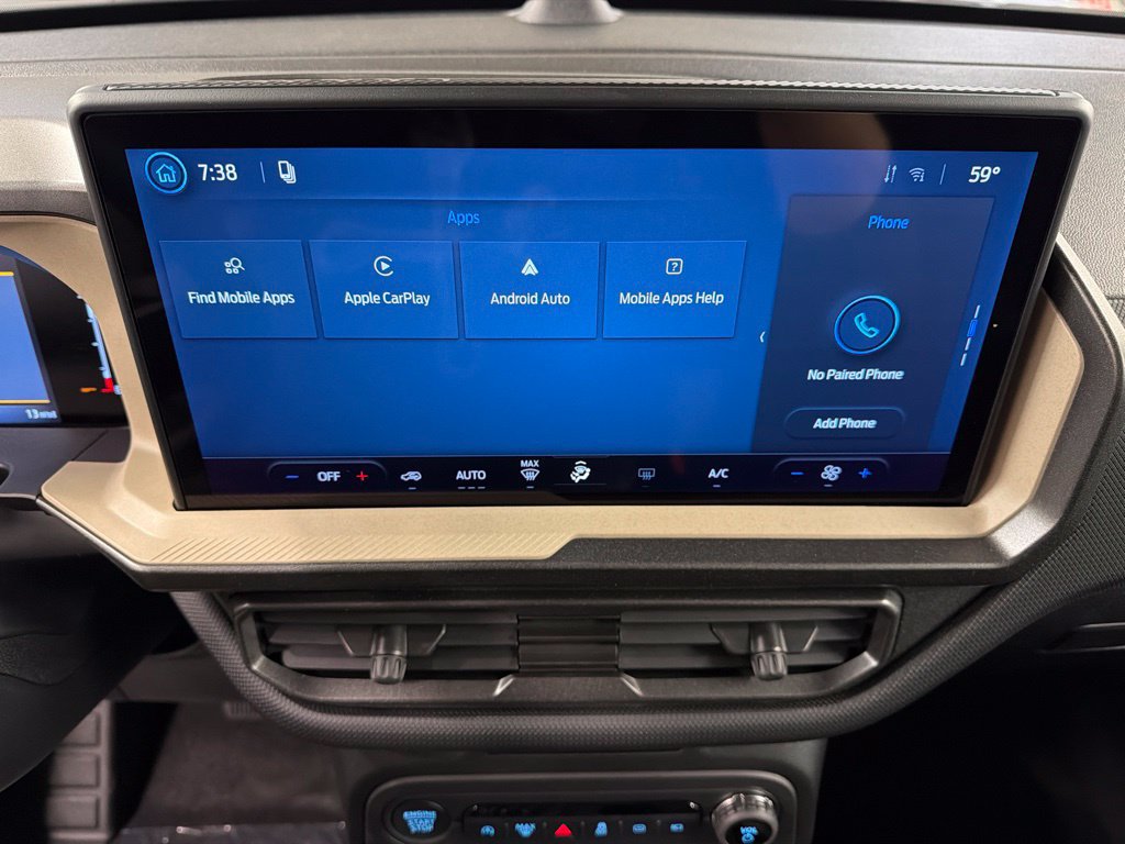 New 2026 Ford Bronco Sport Big Bend AWD/4WD image 9