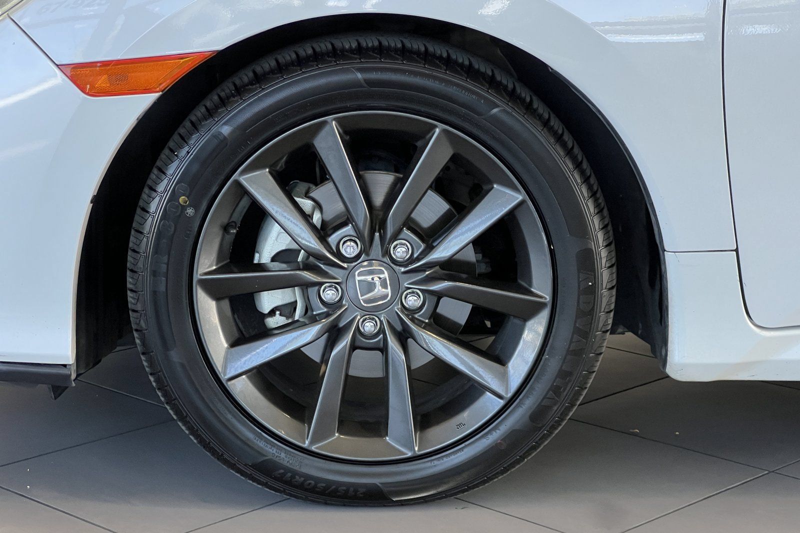 Used 2021 Honda Civic EX image 23