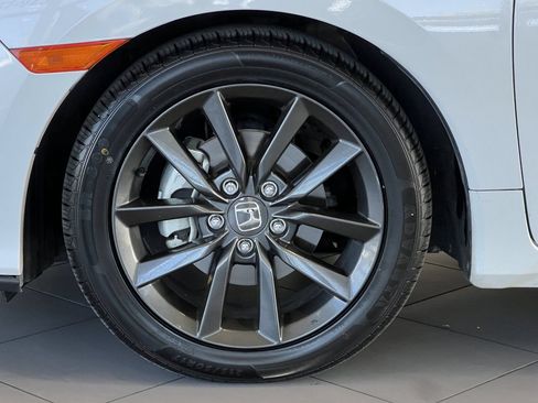 Used 2021 Honda Civic EX image 23