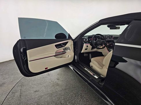 Certified 2025 Mercedes-Benz CLE 53 AMG 4MATIC Cabriolet image 16