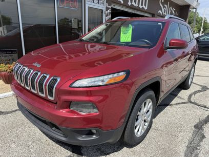 Used 2014 Jeep Cherokee Latitude w/ Cold Weather Group