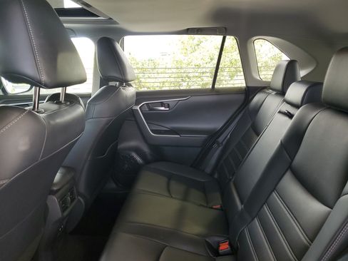 Used 2019 Toyota RAV4 Limited w/ All Weather Liner Package AWD/4WD image 9