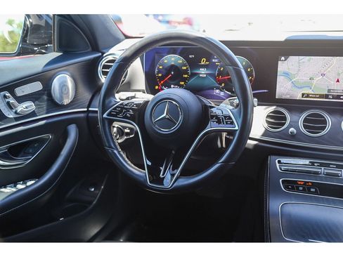 Certified 2023 Mercedes-Benz E 350 Sedan image 13