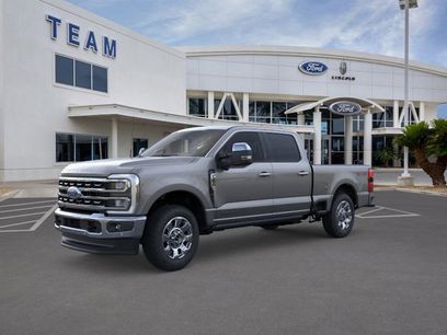 New 2025 Ford F250 Lariat w/ Lariat Ultimate Package