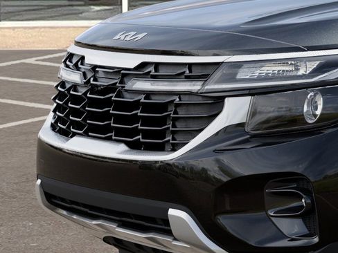 New 2026 Kia Seltos EX w/ EX Sunroof Package image 12