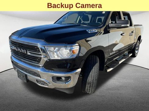 Used 2019 RAM 1500 Big Horn image 5