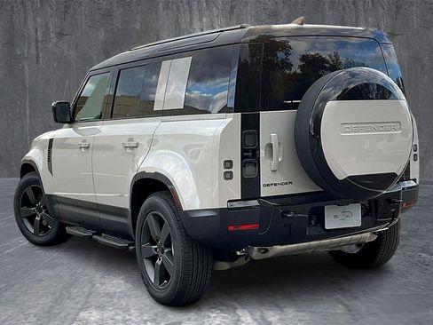 New 2026 Land Rover Defender 110 S image 3