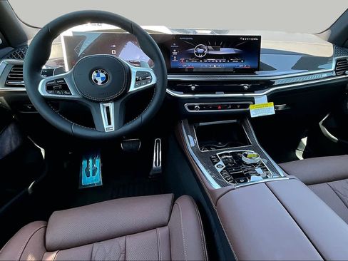 New 2026 BMW X5 M60i w/ Executive Package AWD/4WD image 5