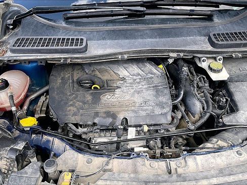 Used 2017 Ford Escape SE AWD/4WD image 29
