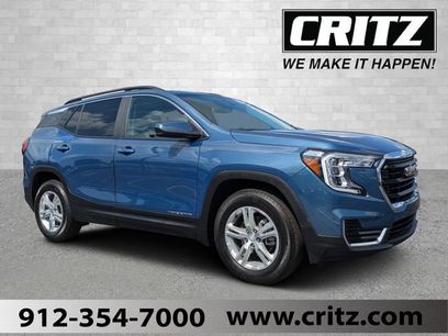 Used 2024 GMC Terrain SLE w/ Driver Convenience Package