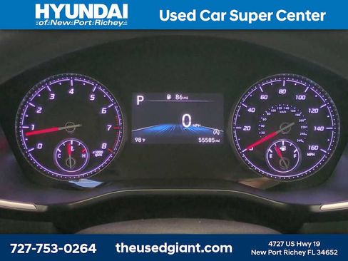 Used 2023 Hyundai Santa Fe SE FWD image 27