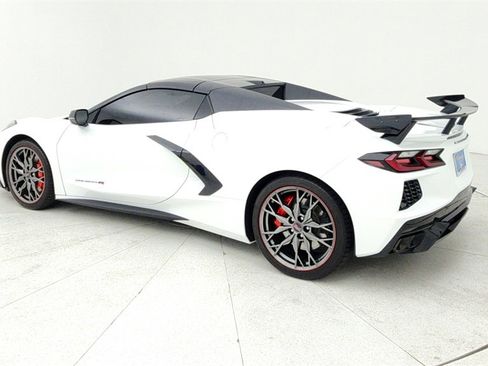 Certified 2024 Chevrolet Corvette Stingray Preferred Conv w/ Z51 Performance Package image 6