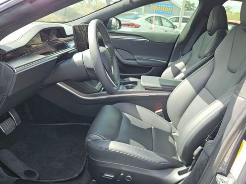 Used 2022 Tesla Model S Plaid AWD/4WD image 10