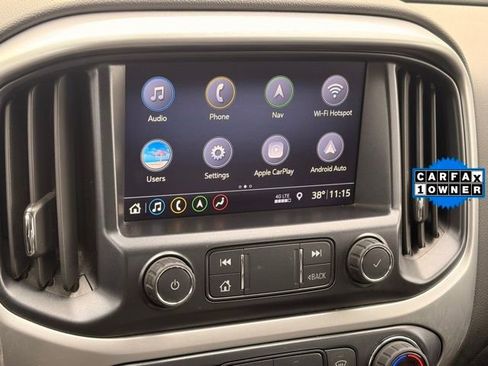 Used 2020 Chevrolet Colorado ZR2 image 20