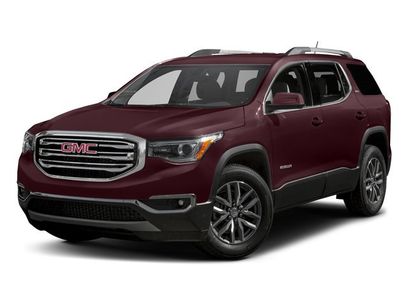 Used 2017 GMC Acadia SLT