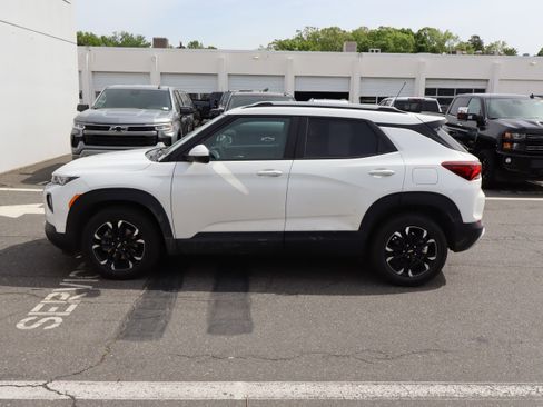 Used 2023 Chevrolet TrailBlazer LT image 18