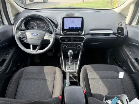 Used 2020 Ford EcoSport SE FWD image 15