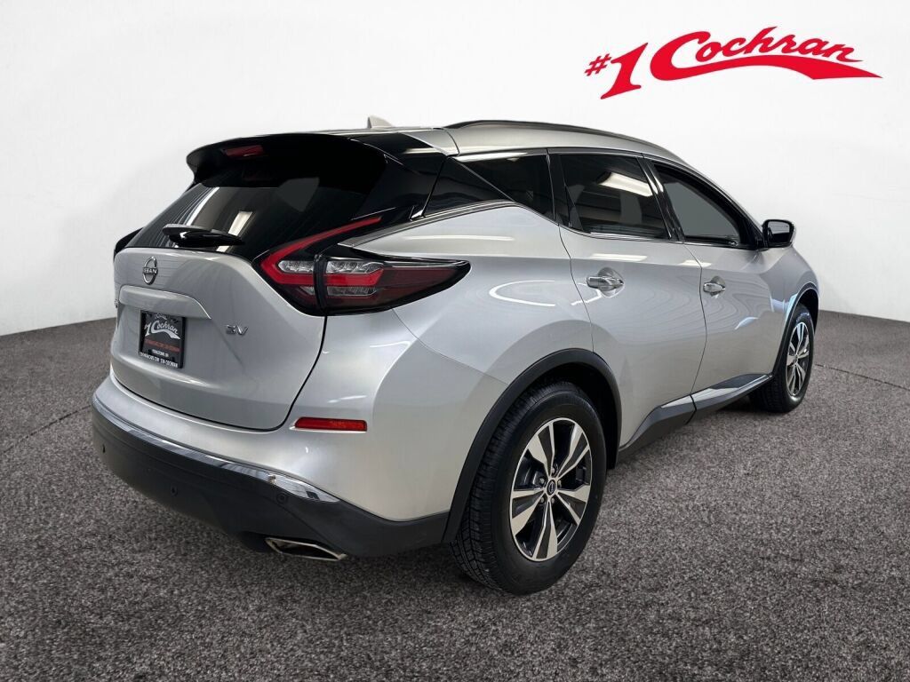 Used 2023 Nissan Murano SV FWD image 26