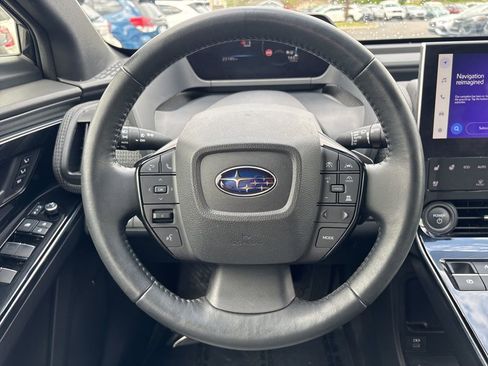 Certified 2023 Subaru Solterra AWD image 15
