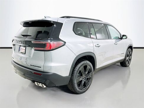 New 2026 GMC Acadia Elevation w/ Black Edition image 7