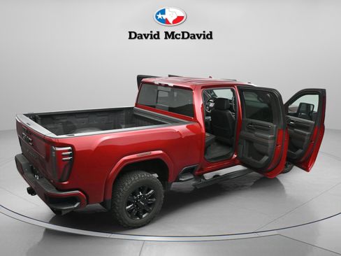 Used 2024 GMC Sierra 2500 AT4 w/ AT4 Premium Plus Package image 19