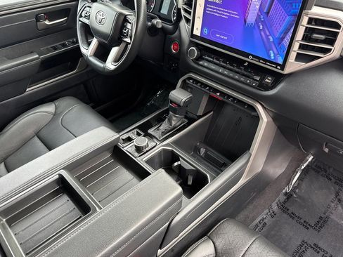 Used 2022 Toyota Tundra Limited w/ TRD Off-Road Package AWD/4WD image 15