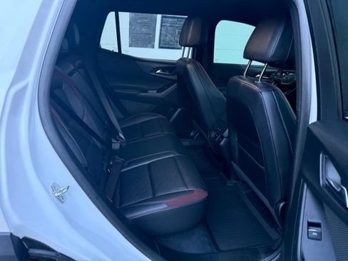 Certified 2025 Chevrolet Equinox RS w/ Safety and Technology Package FWD image 15
