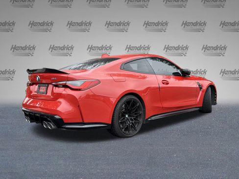Used 2021 BMW M4 Coupe w/ Executive Package image 10