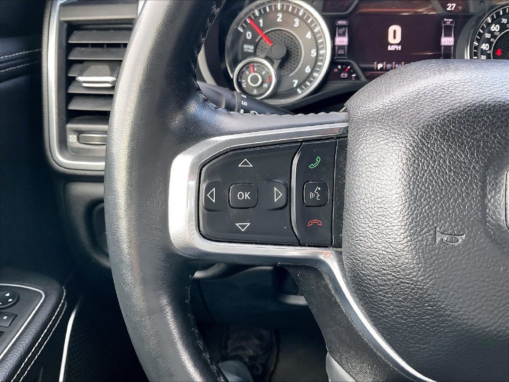 Used 2023 RAM 1500 Laramie AWD/4WD image 21