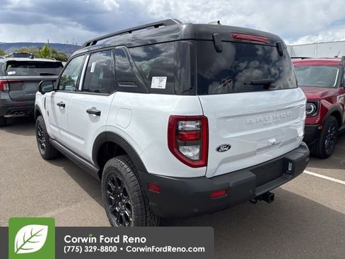 New 2026 Ford Bronco Sport Badlands AWD/4WD image 3