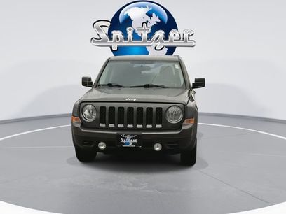 Used 2016 Jeep Patriot Latitude