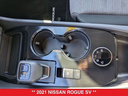 Certified 2021 Nissan Rogue SV image 29