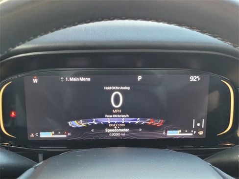 Used 2022 Jeep Wagoneer Series III image 8