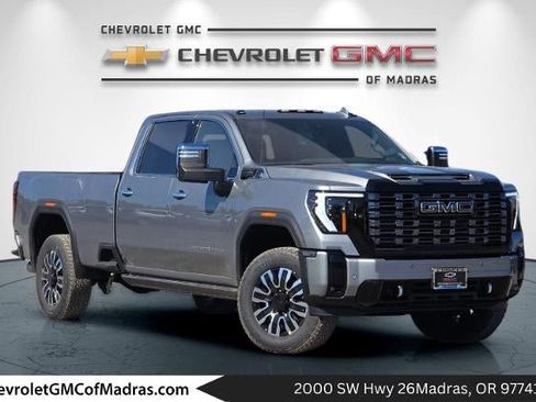 New 2026 GMC Sierra 2500 Denali Ultimate image 1
