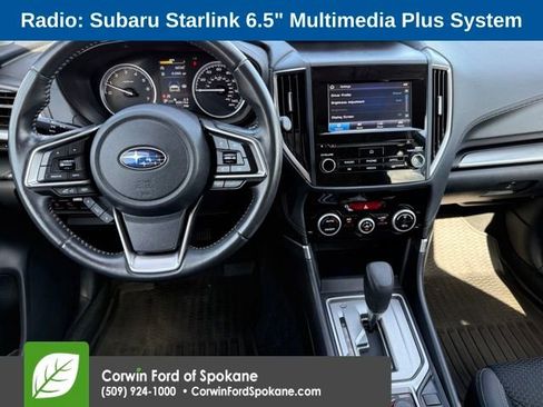Used 2020 Subaru Forester Premium w/ Popular Package #1 AWD/4WD image 3