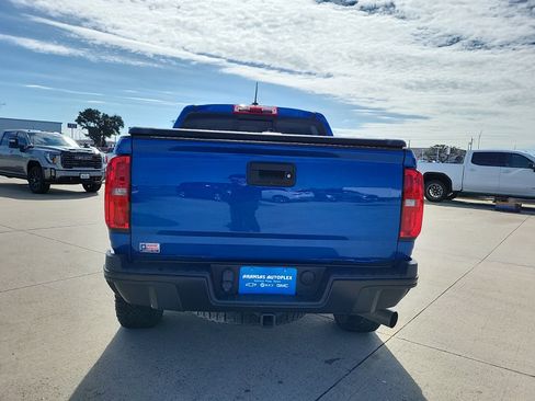 Used 2019 Chevrolet Colorado ZR2 image 6