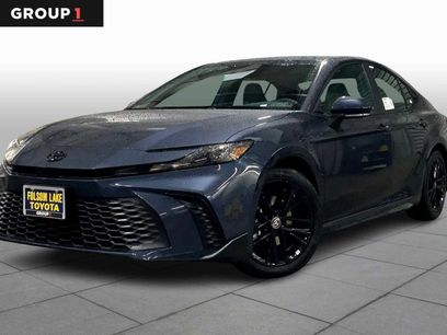 New 2026 Toyota Camry SE