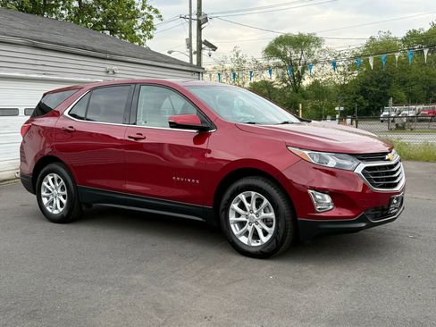 Used 2019 Chevrolet Equinox LT FWD image 15