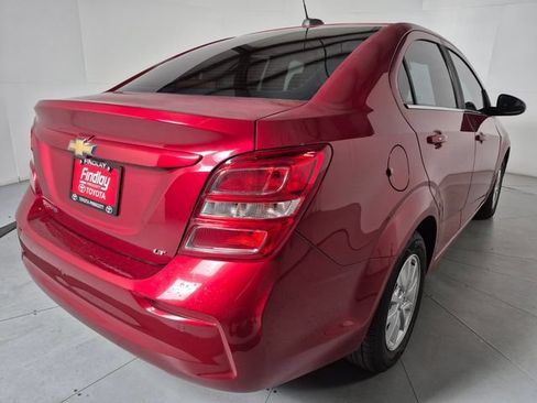 Used 2018 Chevrolet Sonic LT w/ Convenience Package FWD image 4