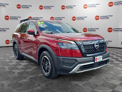 Used 2024 Nissan Pathfinder Rock Creek