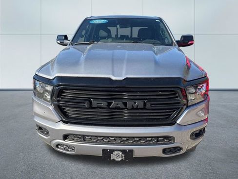 Used 2021 RAM 1500 Big Horn AWD/4WD image 6
