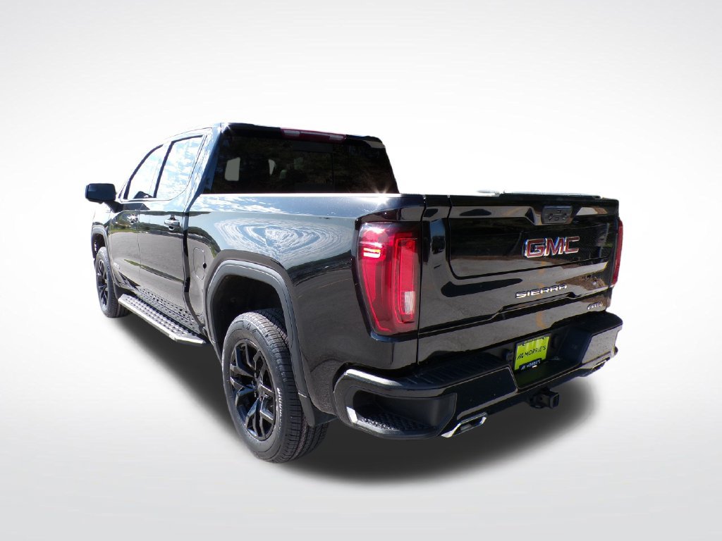 Used 2022 GMC Sierra 1500 AT4 w/ AT4 Preferred Package AWD/4WD image 4