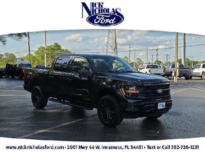 Certified 2025 Ford F150 XLT w/ Equipment Group 302A MID