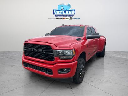 Used 2022 RAM 3500 Big Horn w/ Max Tow Package