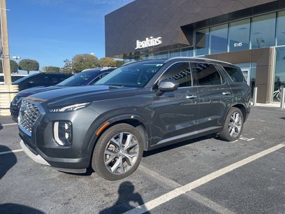 Used 2021 Hyundai Palisade Limited