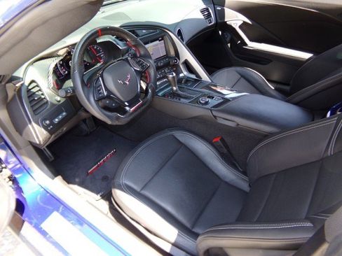 Used 2017 Chevrolet Corvette Grand Sport RWD image 26