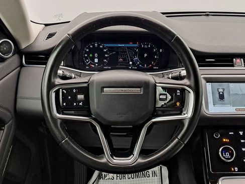 Used 2021 Land Rover Range Rover Evoque S image 8