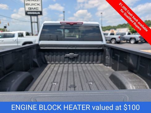 New 2026 Chevrolet Silverado 3500 High Country w/ High Country Premium Package AWD/4WD image 10